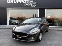 Usata Ford Fiesta 70 CV (51 kW) 2018 Grigio Utilitaria