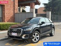 Usata Audi Q2 Business 150 CV (110 kW) 2018 Nero SUV