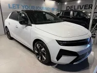 Nuova Opel Astra 136 CV (100 kW) 2026 Bianco Berlina