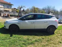 Usata Lancia Delta 120 CV (88 kW) 2009 Bianco Utilitaria