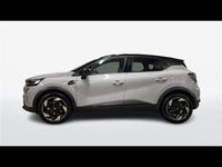Nuova Renault Captur Techno 145 CV (106 kW) 2025 Grigio chiaro SUV