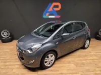 Usata Hyundai ix20 Style 125 CV (91 kW) 2011 Grigio Utilitaria