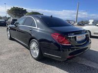 Usata Mercedes S350 258 CV (189 kW) 2017 Nero Berlina