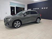 Usata Audi Q3 S-Line 149 CV (109 kW) 2023 Grigio SUV