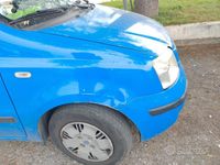 Usata Fiat Panda Dynamic 60 CV (44 kW) 2004 Blu Utilitaria