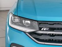 Usata VW T-Cross Advance 110 CV (80 kW) 2022 Makena turquois metallizzato SUV