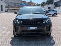 Usata Land Rover Range Rover evoque Autobiography 180 CV (132 kW) 2017 Nero SUV