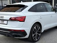 Usata Audi Q5 S-line plus 341 CV (250 kW) 2024 Bianco SUV