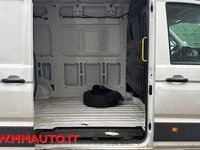 Usata VW Crafter 140 CV (102 kW) 2023 Bianco Furgone