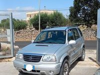 Usata Suzuki Grand Vitara 109 CV (80 kW) 2004 Argento SUV