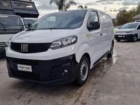 Usata Fiat Scudo 120 CV (88 kW) 2023 Bianco Furgone