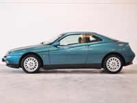 usata Alfa Romeo GTV 2.0i V6 turbo cat ASI CRS perfetta