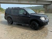 Usata Nissan Pathfinder 2005 Nero SUV