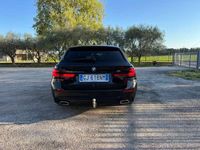 usata BMW 520 520 d Touring mhev 48V Msport auto