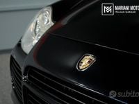 Usata Porsche Cayenne Turbo 450 CV (330 kW) 2004 Nero SUV