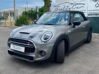 Usata Mini John Cooper Works Cabriolet 192 CV (141 kW) 2020 Grigio Cabrio