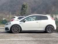 usata Abarth Grande Punto 2008