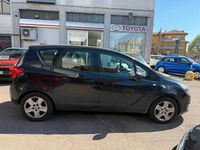 Usata Opel Meriva Design Edition 100 CV (73 kW) 2014 Nero Monovolume