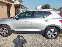 Occasion Volvo XC40 Momentum 150 ch (110 kW) 2019 Gris SUV