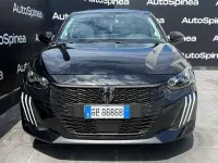 Usata Peugeot 208 Allure 136 CV (100 kW) 2025 Nero Utilitaria