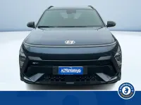 Usata Hyundai Kona N Line 129 CV (94 kW) 2025 Blu metallizzato SUV