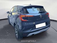Usata Renault Captur Zen 95 CV (69 kW) 2020 Blu/azzurro SUV