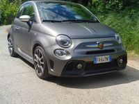 Usata Abarth 595 Turismo 165 CV (121 kW) 2019 Grigio Utilitaria