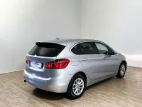 Usata BMW 216 Advantage 102 CV (75 kW) 2016 Argento Station wagon