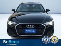 Usata Audi A6 Business Plus 204 CV (150 kW) 2019 Nero Station wagon