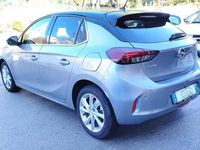 Usata Opel Corsa GS Line 101 CV (74 kW) 2021 Grigio Utilitaria
