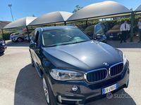 Usata BMW X5 2014 Grigio SUV