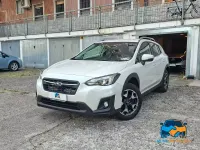 Usata Subaru XV Style 114 CV (83 kW) 2019 Bianco SUV