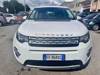 usata Land Rover Discovery Sport 2.0 td4 HSE 180cv 7 posti auto