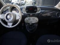 Usata Fiat 500 Connect 69 CV (50 kW) 2022 Grigio Berlina