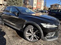 Usata Volvo V60 CC Ultimate 197 CV (144 kW) 2023 Nero Station wagon