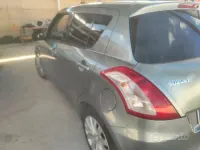Usata Suzuki Swift 75 CV (55 kW) 2012 Verde Utilitaria