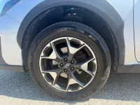 Usata Subaru XV Style 114 CV (83 kW) 2019 Argento SUV