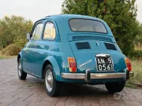 Usata Fiat Cinquecento 1960
