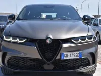 Usata Alfa Romeo Tonale Sprint 131 CV (96 kW) 2024 Grigio SUV
