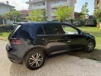 Usata VW Golf VII 90 CV (66 kW) 2018 Nero Berlina