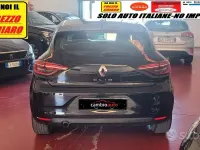 Usata Renault Clio V Business 91 CV (66 kW) 2021 Nero Berlina