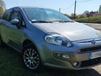 Usata Fiat Punto Evo Emotion 77 CV (56 kW) 2009 Grigio Utilitaria