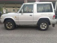 Usata Hyundai Galloper 99 CV (72 kW) 2000 Other SUV