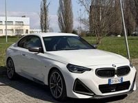 Usata BMW M240 374 CV (275 kW) 2023 Bianco Coupé