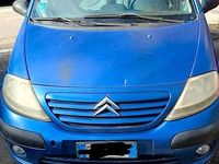 Gebraucht Citroën C3 60 PS (44 kW) 2003 Blau Kleinwagen