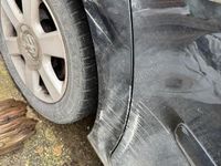 Usata VW Touran 105 CV (77 kW) 2006 Nero Monovolume