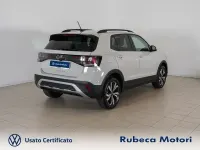 Nuova VW T-Cross Edition 116 CV (85 kW) 2026 Beige SUV