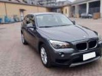 Usata BMW X1 M Sport 116 CV (85 kW) 2014 Grigio scuro SUV