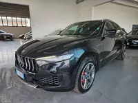Usata Maserati Levante 430 CV (316 kW) 2017 Nero SUV