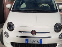 Usata Fiat 500 69 CV (50 kW) 2019 Bianco Utilitaria